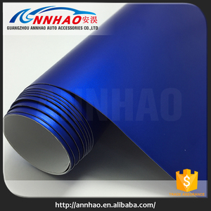 Coche y <span class=keywords><strong>Moto</strong></span> Envoltura de Vinilo Negro Mate Coche Del Vinilo Del Cromo - Product Image 3