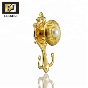 Tua Tường Thiết Kế Mới Tie Trở Lại Tieback Nhựa Trang Chủ Trang Trí Móc Cho Rèm - Product Image 4