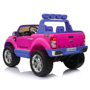 รถของเล่นไฟฟ้า2ที่นั่งสำหรับเด็กขับได้,มีใบอนุญาตให้เด็กนั่งบนรถ - Product Image 4