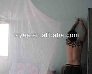 MILD contre le virus Ebola et le paludisme Hanging moustiquaire - Product Image 3