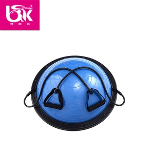 Mejor Precio PVC bosu Ball ejercicio gimnasio al por mayor núcleo - Product Image 1