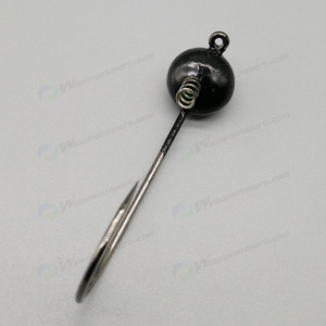 Di alta qualità di Tungsteno traballante Testa Giga, tungsteno giga di pesca lure - Product Image 2