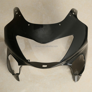 Superior carenado frontal para Honda CBR600 F4 <span class=keywords><strong>CBR</strong></span> 600 1999-2000 ABS sin pintar 99-00 - Product Image 3