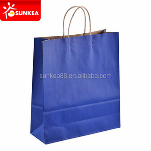 <span class=keywords><strong>Nome</strong></span> diversi tipi di sacchetto di carta per la spesa rivestito <span class=keywords><strong>con</strong></span> logo per regalo - Product Image 3