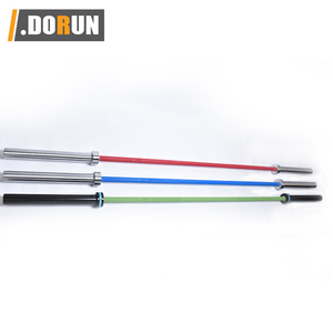 <strong>Weight</strong> <strong>Barbell</strong> 7-Foot Cerakoted <strong>Barbell</strong> 1000LB/1200LB/1500LB Capacity, 2 Inch Weightlifting <strong>Barbell</strong>, <strong>Weights</strong> Lifting Power Lift - Product Image 1