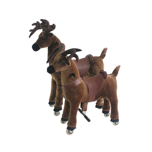 Bonne qualité adulte enfants balance vélo poney ride sur jouet - Product Image 2
