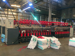 Maquina retorcedora de hilados - Product Image 6