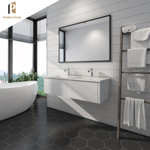 Hôtel moderne en aluminium italien vanité Noir Foncé Vanité <span class=keywords><strong>de</strong></span> <span class=keywords><strong>Salle</strong></span> <span class=keywords><strong>De</strong></span> <span class=keywords><strong>Bain</strong></span> En Bois petite armoire <span class=keywords><strong>de</strong></span> toilette - Product Image 3