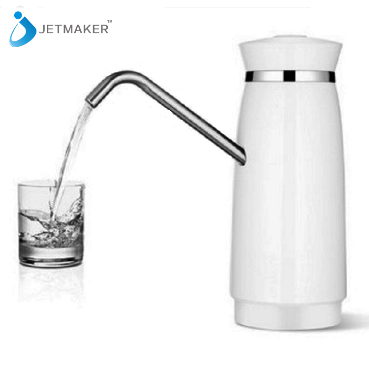 Портативный мини 5 галлонов бутылка питьевой Ручной пресс насос для воды в бутылках Диспенсер