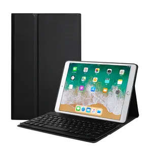 Wireless keyboard tablet cover case for Apple Ipad 9.7 2019 pro 9.7 tablet cover case