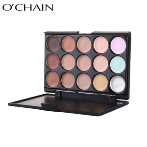 <span class=keywords><strong>Professionnel</strong></span> nom marque 15 couleur maquillage <span class=keywords><strong>correcteur</strong></span> - Product Image 6