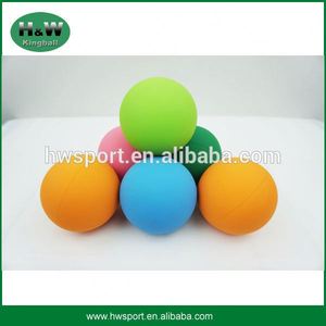 ¡Gran <span class=keywords><strong>venta</strong></span>! Bola <span class=keywords><strong>de</strong></span> rebote alto <span class=keywords><strong>de</strong></span> goma hueca con impresión multicolor, juguete deportivo antiestrés, fiesta al aire libre, deportes, juguetes para apretar, divertido TPR - Product Image 2