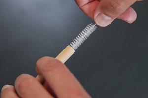Natural <strong>Bamboo</strong> Drinking <strong>Straws</strong> for Travel - Product Image 5