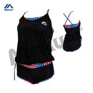 2017 Custom Bikini Women Two Pieces Beachwear Female Sexy Swimsuit - Product Image 1