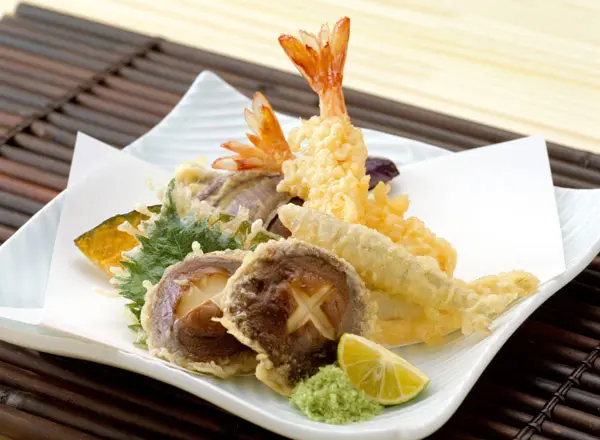 Haute qualité bonnes ventes Style japonais 1kg 20kg poudre de blé pâte mélange tempura farine à bas prix