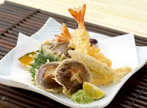Alta qualidade boas vendas estilo japonês 1kg 20kg trigo pó batter mix tempura farinha em preço baixo