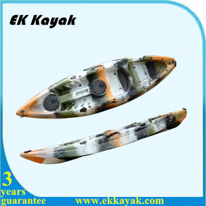 Singolo sit on fiume/mare/oceano kayak <span class=keywords><strong>con</strong></span> buona qualità - Product Image 2