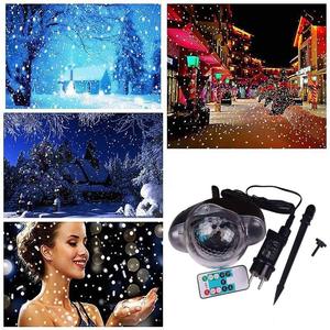 Luci di natale luce Laser Dmx luce luce di Natale foresta incantata nuovo stile - Product Image 3