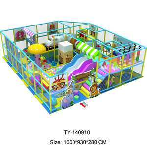 Guangzhou factory indoor kids play games tunnel, dog indoor playground, used indoor selling Children play games - Product Image 3