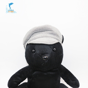 Fábrica <span class=keywords><strong>de</strong></span> diseño personalizado oso negro <span class=keywords><strong>de</strong></span> marioneta <span class=keywords><strong>de</strong></span> mano educativos con estudio <span class=keywords><strong>de</strong></span> inglés <span class=keywords><strong>de</strong></span> personalización - Product Image 4