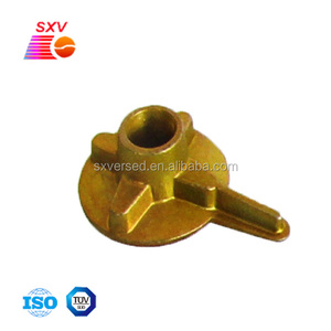 Xây dựng khách sạn ván khuôn Vật liệu Tie Rod Wing <span class=keywords><strong>Nut</strong></span> Neo Wing <span class=keywords><strong>Nut</strong></span> với tấm - Product Image 3