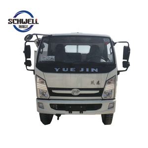 3 Kubikmeter Kleiner Betonmischer LKW Selbst laden der mobiler Betonmischer LKW-Rollen Automatischer Zement mischer - Product Image 2