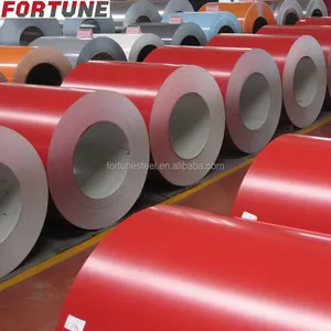 Jis g3303 etp Sr. spcc bobina de acero inoxidable laminado en frío para bobina de acero galvanizado prepintado - Product Image 1