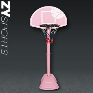 Mini support amovible et réglable pour enfants, anneau en plastique, pour l'intérieur, personnalisé, pour bébés, jouets, <span class=keywords><strong>panier</strong></span> de <span class=keywords><strong>basket</strong></span>-ball - Product Image 2