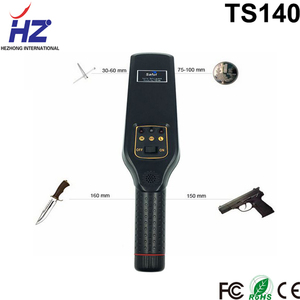 Saful guardia <span class=keywords><strong>TS140</strong></span> pinpointer instrumentos de medida electrónicos 3d detector de metal - Product Image 1