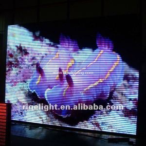 Rigeba marca della discoteca del dj della fase di colore Completo di schermo video display a led per gli eventi di partito - Product Image 4