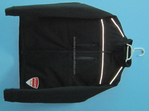 เสื้อแจ็คเก็ตแบบสั่งทำพิเศษ (OEM) แบบซอฟต์เชลล์/เสื้อแจ็คเก็ตกันลม/เสื้อแจ็คเก็ตกันน้ำ - Product Image 2