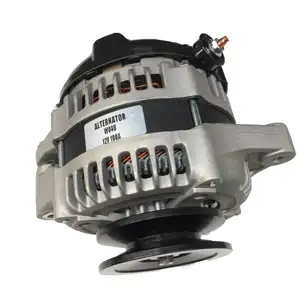 Gerador de automóvel Para HINO 300 W04D 100A 12 do caminhão Leve 104210-1162 V