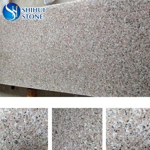 Granite rose naturel bon marché pour carrelage de sol, Granite rouge Anxi G635, Granite G635 - Product Image 2