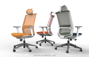 Task Lift Office Chairs with Nylon Base Manager Chair Office Chair - Product Image 5