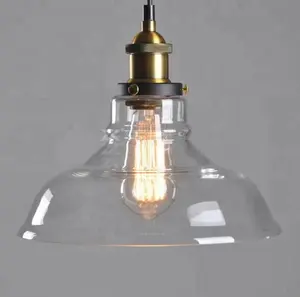 Dining hanging lamps ceiling light design decorative lamp glass