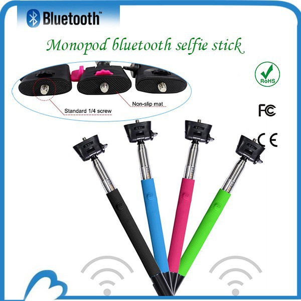 смартфон выдвижная ручной беспроводной bluetooth монопод