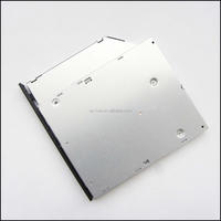 Unidad óptica interna SATA de 12,7 mm para HL GTA0N, grabadora de CD-RW, unidad grabadora de DVD RW para portátiles Dell, ASUS y Acer