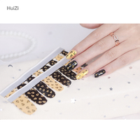 Autocollants 3D pour ongles 2026 : Motifs imprimés sur papier pour vernis à ongles