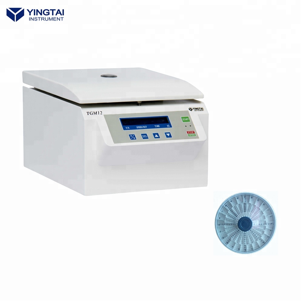 Центрифуга Hematocrit 24 Капиллярные Трубки