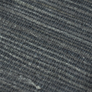Jute Grasscloth <strong>Wall</strong> <strong>Covering</strong> Natural Textured China Home Decoration Factories - Product Image 4