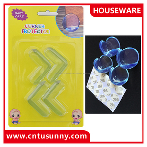 Pvc sécurité pour bébé <span class=keywords><strong>coin</strong></span> de <span class=keywords><strong>protection</strong></span> angle - Product Image 6