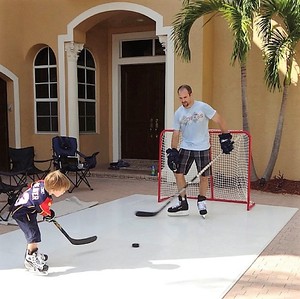 Dụng Cụ Bán Trực Tiếp Từ Nhà Máy Ván Trượt Băng Ngoài Trời UHMWPE Tổng Hợp/Ván Trượt Băng PE Tổng Hợp - Product Image 3