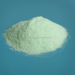 ขายร้อนปุ๋ยเหล็กเหล็กซัลเฟตHeptahydrate <span class=keywords><strong>FeSO4</strong></span> <span class=keywords><strong>7H2O</strong></span> - Product Image 1