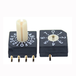 Công Tắc Xoay 10 Vị Trí Công Tắc Xoay Mini - Product Image 6