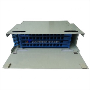 4 6 8 12 <span class=keywords><strong>24</strong></span> 48 72 96 144 Port <span class=keywords><strong>Core</strong></span> Khung Phân Phối Quang Trong Nhà Khung Sợi Quang <span class=keywords><strong>Odf</strong></span> - Product Image 2