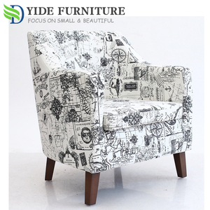 <strong>Patchwork</strong> Waiting <strong>Chair</strong> Room Sofa <strong>Chair</strong> for Waiting Cheap - Product Image 6
