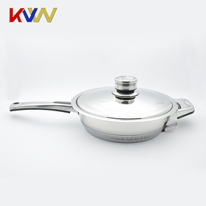 20 Pcs Professionnel de haute qualité <span class=keywords><strong>en</strong></span> acier inoxydable batterie de <span class=keywords><strong>cuisine</strong></span> - Product Image 3