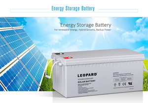 Lead酸<span class=keywords><strong>12v</strong></span>電池サイクル深い200アンプ - Product Image 5