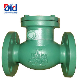 Válvula de retención de agua sanitaria, placa Dual de silicona, hierro fundido, DN30, PN16 - Product Image 4