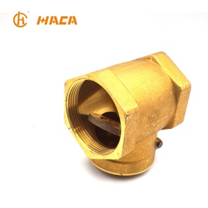 Vanne <span class=keywords><strong>anti</strong></span>-<span class=keywords><strong>retour</strong></span> en laiton forgé NRV, fabriqué en usine de haute qualité en chine - Product Image 3
